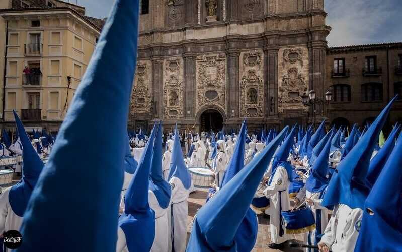 Historia de la Semana Santa