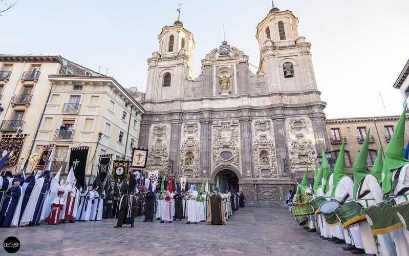 Historia de la Semana Santa