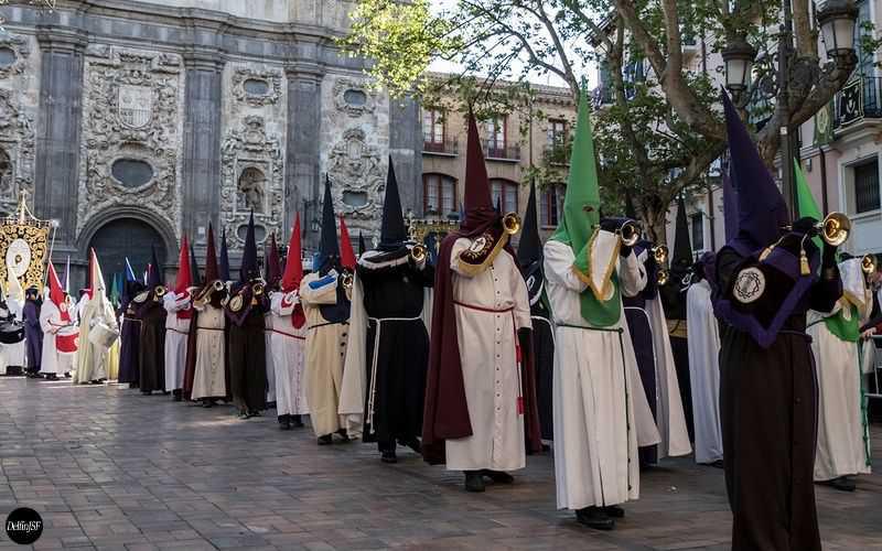 Historia de la Semana Santa