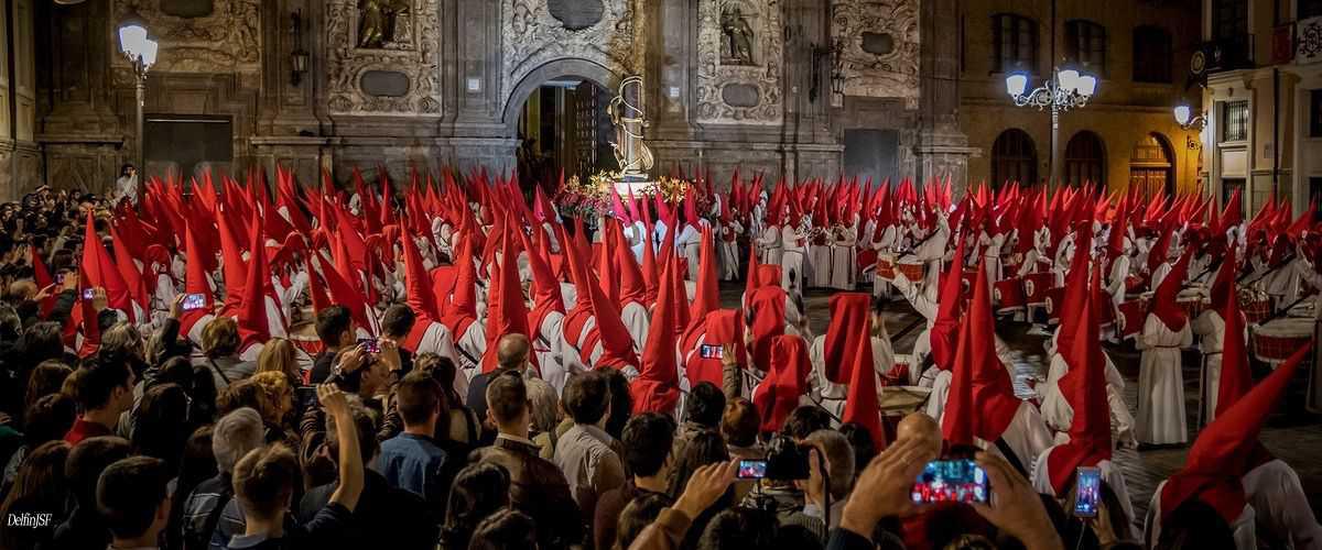 Historia de la Semana Santa